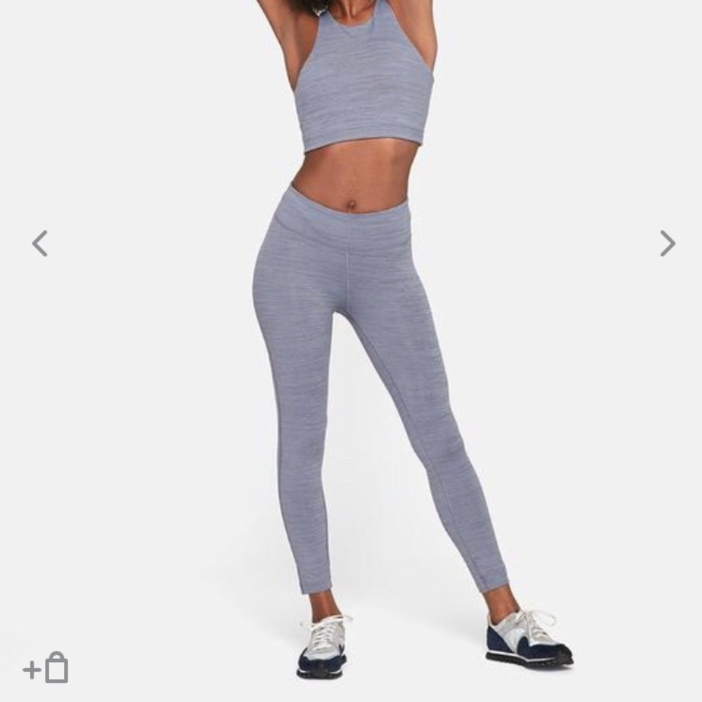 Outdoor Voices TechSweat 7/8 Flex Legging